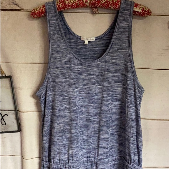 Thyme and Honey; Midi; Blue; Tankdress; L - Picture 4 of 8